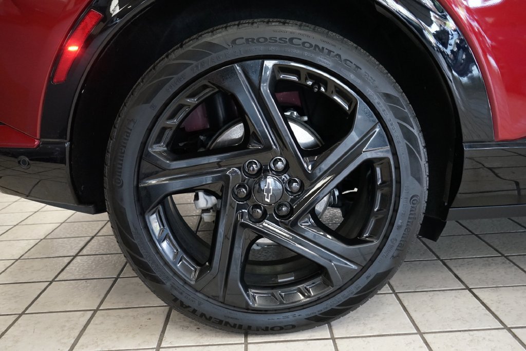 Used 2024 Chevrolet Equinox EV RS w/ Active Safety Package 3 FWD image 62