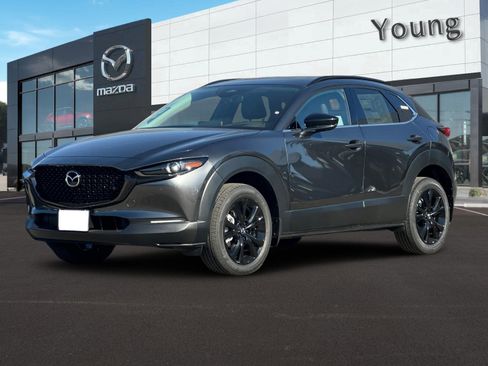 New 2025 MAZDA CX-30 2.5 Turbo w/ Premium Plus Pkg image 8