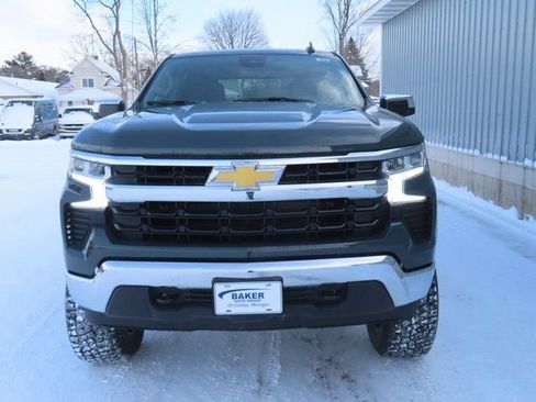 Used 2025 Chevrolet Silverado 1500 LT image 15