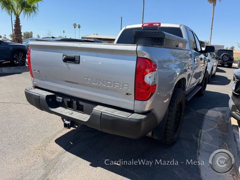 Used 2017 Toyota Tundra SR5 w/ SR5 Upgrade Package RWD image 3