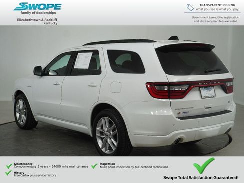 Used 2024 Dodge Durango R/T AWD/4WD image 5