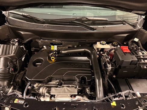 Used 2026 Chevrolet Equinox RS w/ Convenience Package III FWD image 11