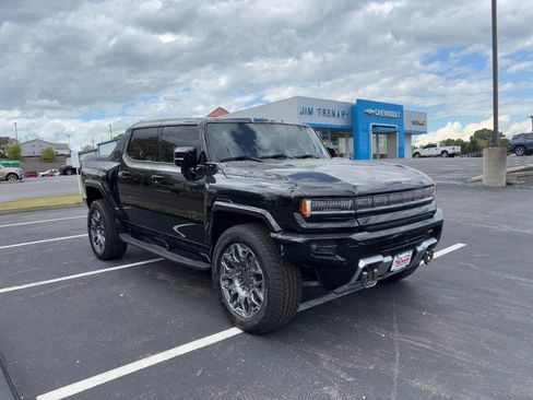 New 2025 GMC Hummer EV 3X w/ Battery Pack, 24 Module Pack image 27