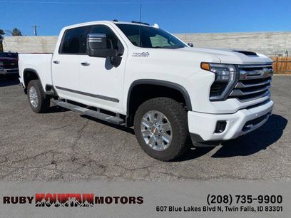 Used 2024 Chevrolet Silverado 3500 High Country
