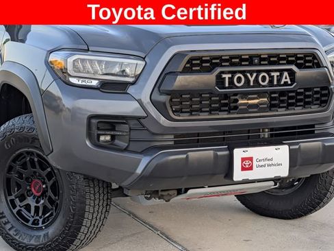 Certified 2023 Toyota Tacoma TRD Pro AWD/4WD image 3