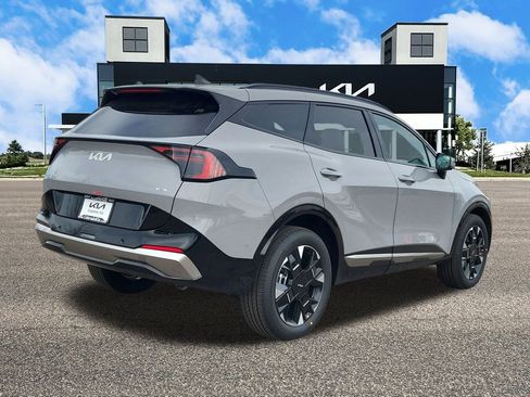 New 2026 Kia Sportage SX Prestige image 29