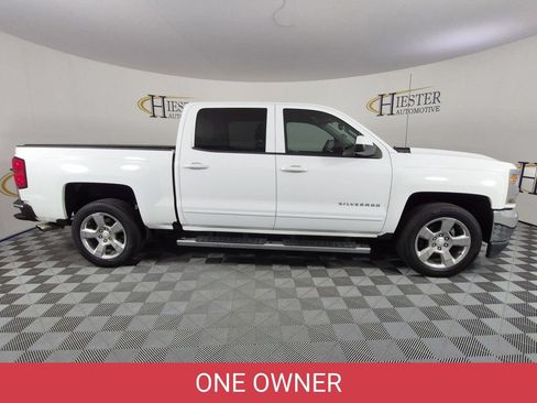 Certified 2017 Chevrolet Silverado 1500 LT w/ All Star Edition RWD image 3