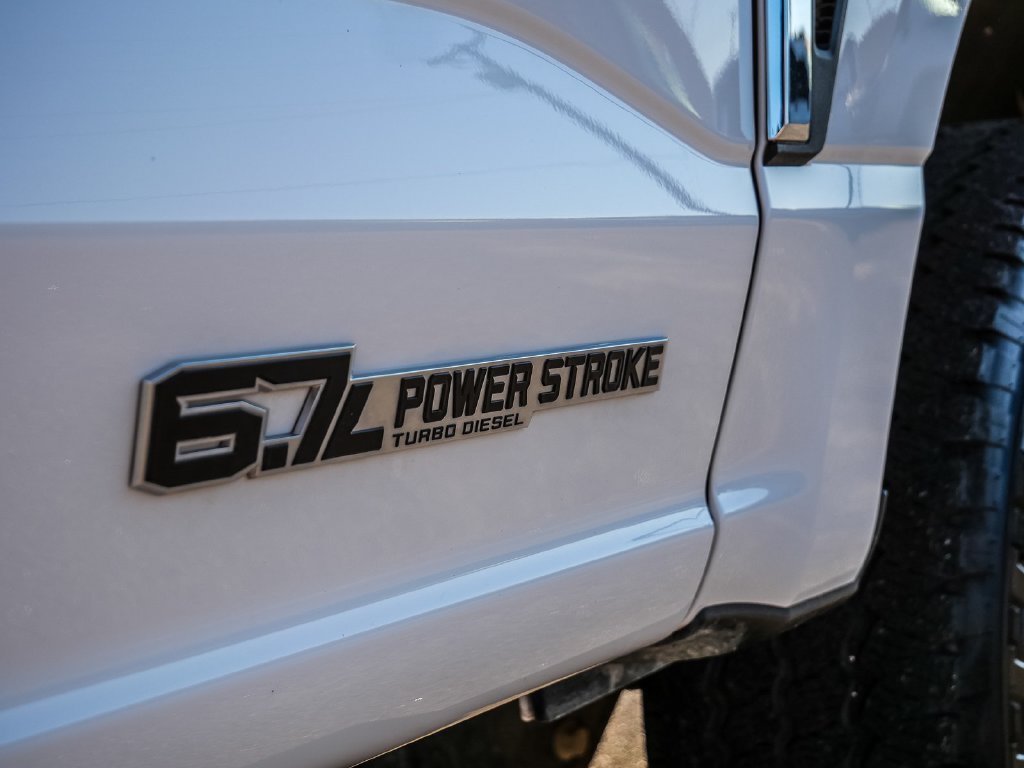 Used 2025 Ford F250 XLT w/ FX4 Off-Road Package AWD/4WD image 11