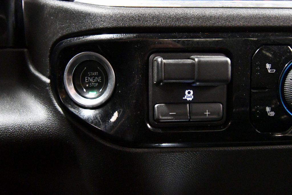 Used 2023 Chevrolet Silverado 1500 RST w/ Protection Package AWD/4WD image 25