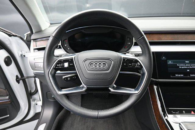 Used 2024 Audi A8 L 3.0T AWD/4WD image 16