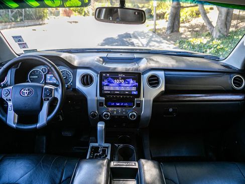 Used 2016 Toyota Tundra Limited w/ Limited Premium Package image 18