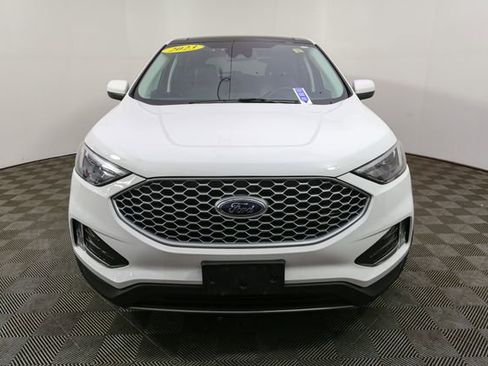 Used 2023 Ford Edge SEL w/ Convenience Package AWD/4WD image 4