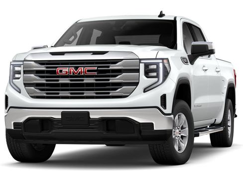 New 2026 GMC Sierra 1500 SLE RWD image 20