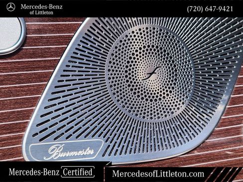 Certified 2023 Mercedes-Benz GLS 450 4MATIC image 25