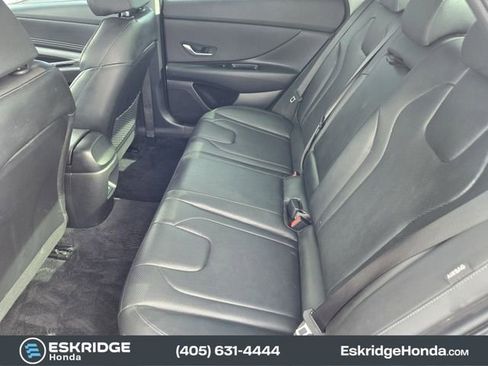 Used 2024 Hyundai Elantra Limited FWD image 31