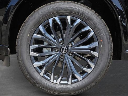 New 2026 Nissan Rogue Platinum AWD/4WD image 8