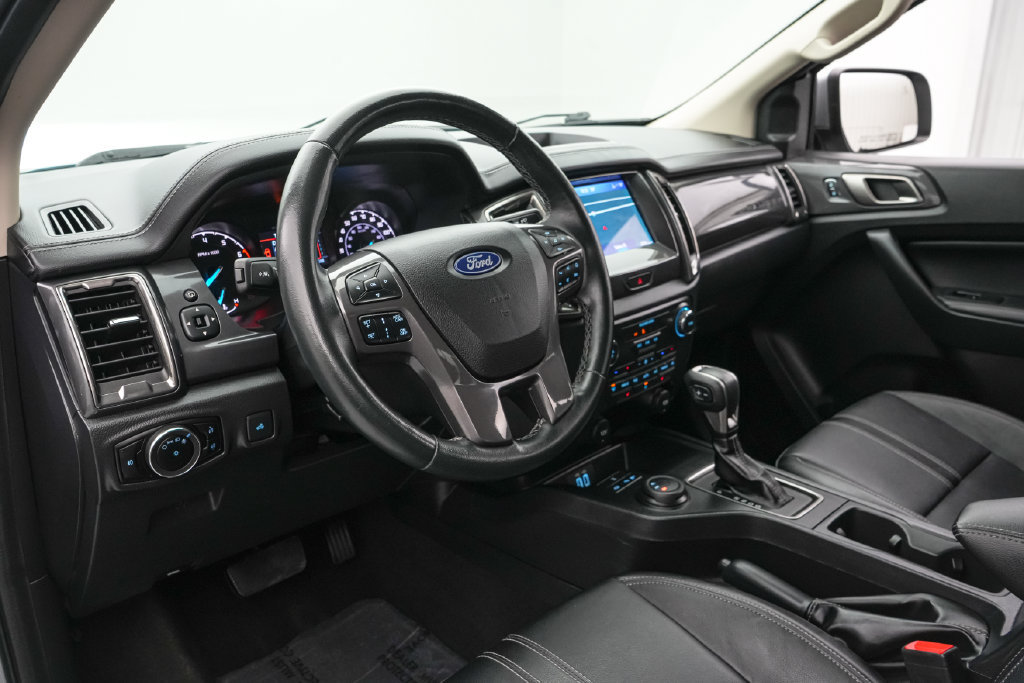 Certified 2023 Ford Ranger Lariat w/ Technology Package AWD/4WD image 12