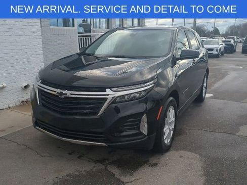 Certified 2024 Chevrolet Equinox LT w/ LPO, Floor Liner Package image 1