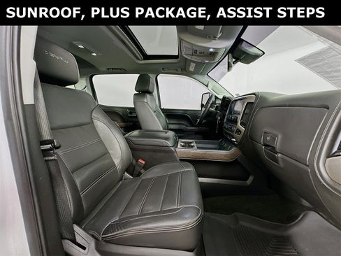 Used 2017 GMC Sierra 2500 Denali w/ Duramax Plus Package image 30