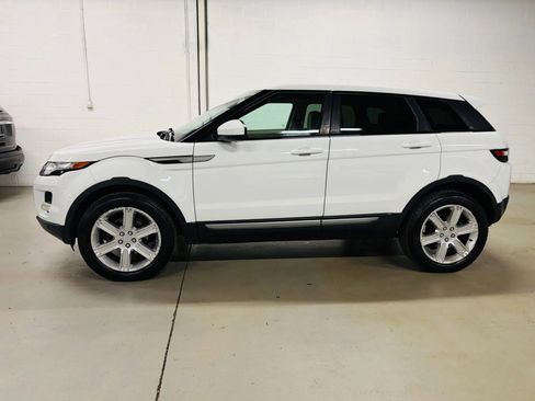 Used 2015 Land Rover Range Rover Evoque Pure Plus AWD/4WD image 5