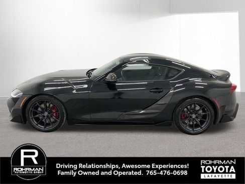 Used 2024 Toyota Supra RWD image 3