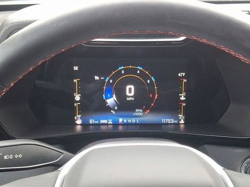 Certified 2023 Chevrolet Colorado Z71 w/ Advanced Trailering Package image 20