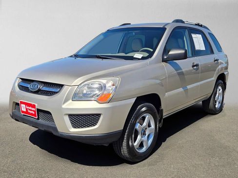 Used 2009 Kia Sportage LX AWD/4WD image 8