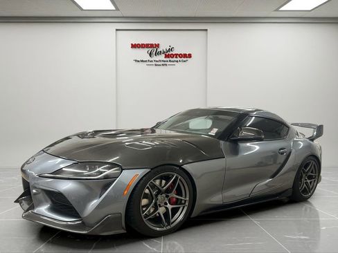 Used 2021 Toyota Supra Premium w/ Driver Assist Package image 1