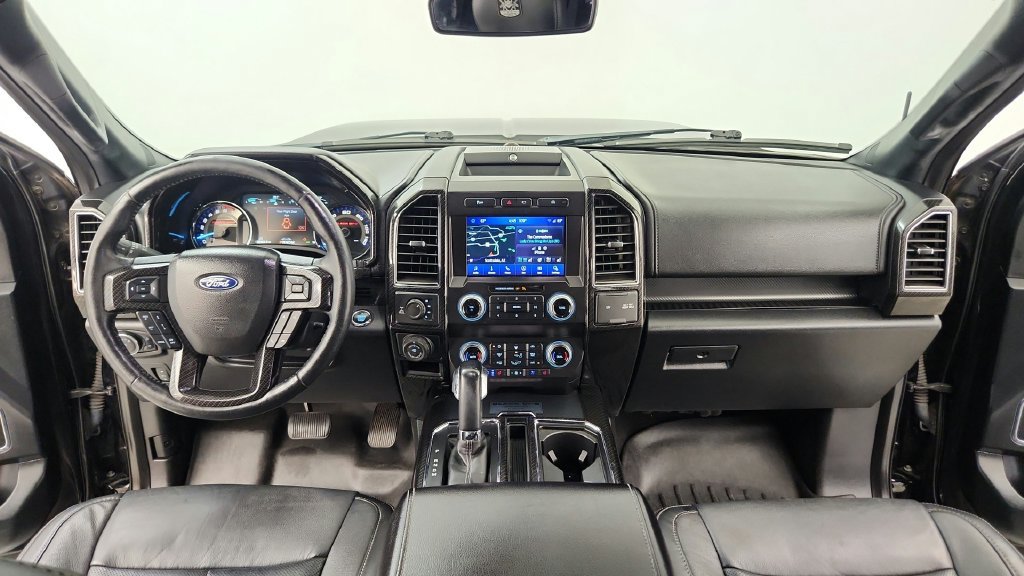 Used 2020 Ford F150 Lariat w/ Equipment Group 502A Luxury AWD/4WD image 36