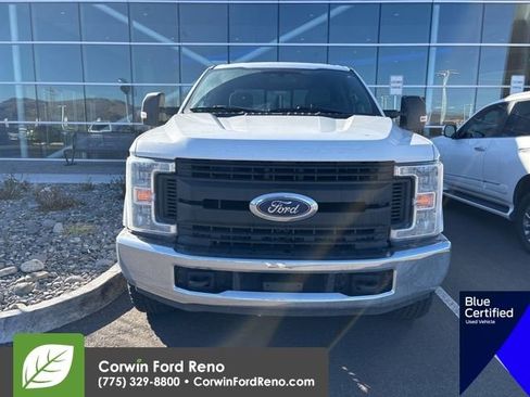 Used 2019 Ford F250 XL w/ Power Equipment Group image 2