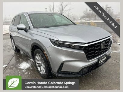 Used 2025 Honda CR-V EX-L