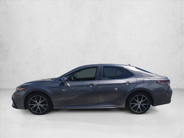 Used 2023 Toyota Camry SE w/ Convenience Package FWD image 9
