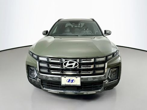 Certified 2025 Hyundai Santa Cruz Limited AWD/4WD image 2