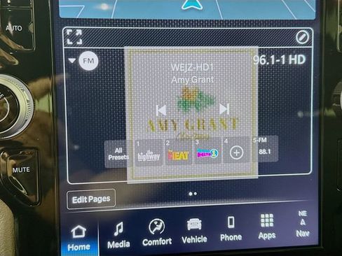 Used 2025 RAM 1500 Big Horn image 18