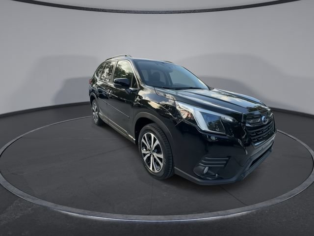 Certified 2022 Subaru Forester Limited AWD/4WD image 2