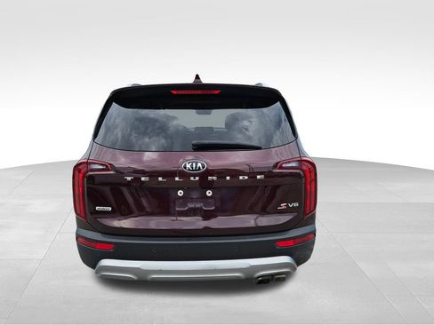 Used 2020 Kia Telluride S AWD/4WD image 8