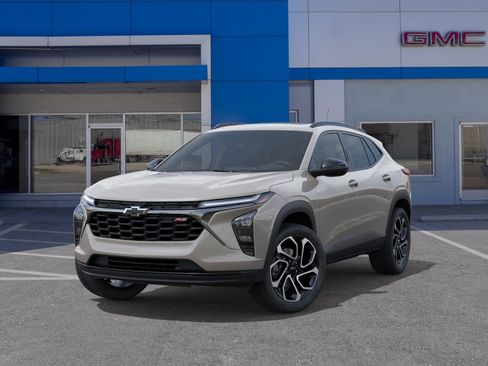 New 2026 Chevrolet Trax RS w/ Sunroof Package image 35