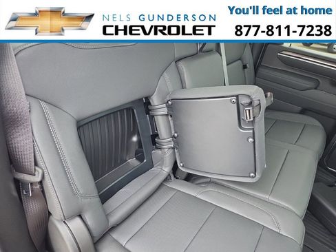 New 2026 Chevrolet Silverado 3500 LTZ w/ LTZ Plus Package AWD/4WD image 13