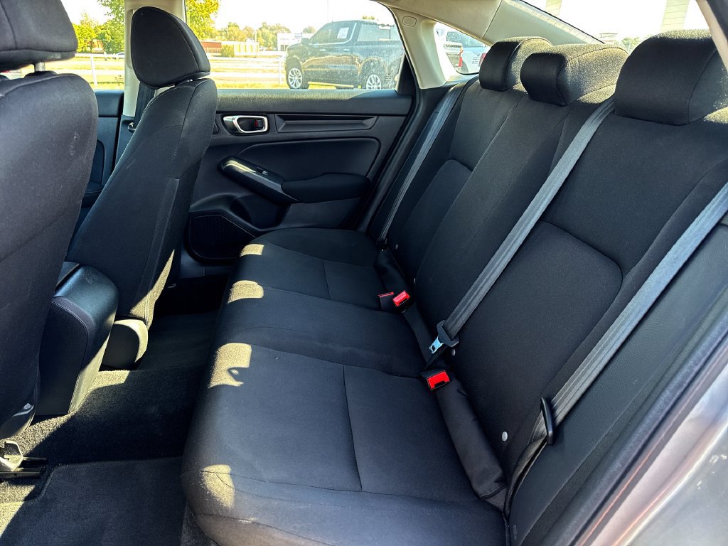 Used 2025 Honda Civic LX image 21