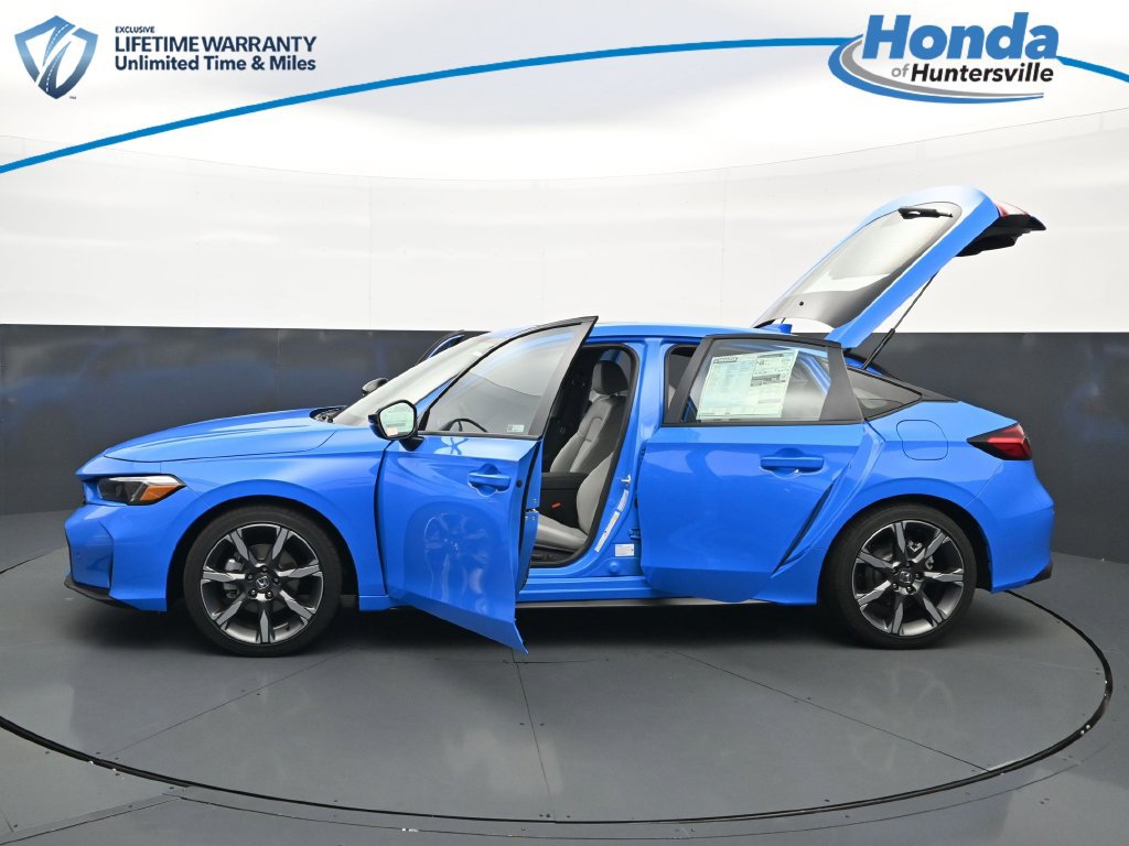 New 2026 Honda Civic Sport Touring image 65