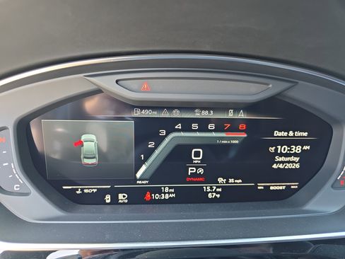 New 2026 Audi S8 image 19