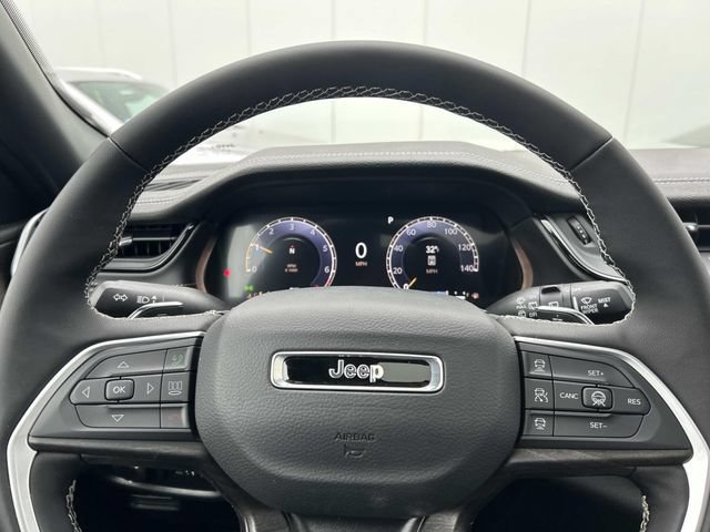 New 2026 Jeep Grand Cherokee Altitude AWD/4WD image 6