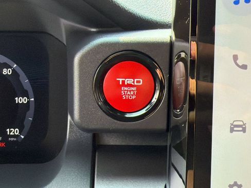 Used 2025 Toyota 4Runner TRD Sport Premium AWD/4WD image 15