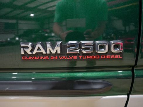 Used 1998 Dodge Ram 2500 Truck 2WD Quad Cab image 26