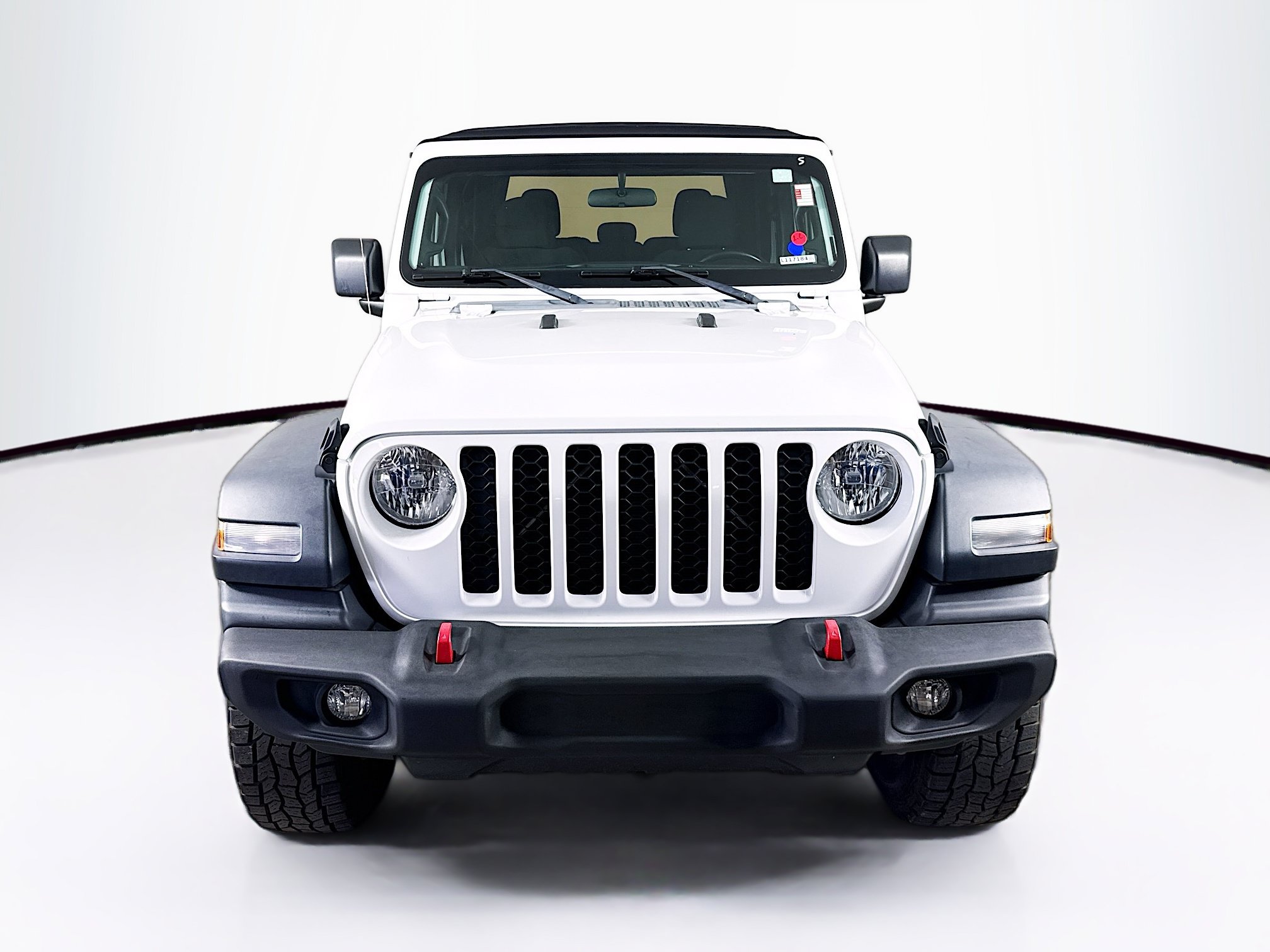 Used 2020 Jeep Gladiator Sport w/ Quick Order Package 24S AWD/4WD image 3