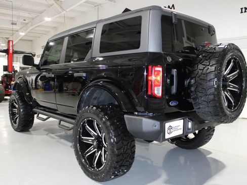 Used 2025 Ford Bronco Big Bend AWD/4WD image 2