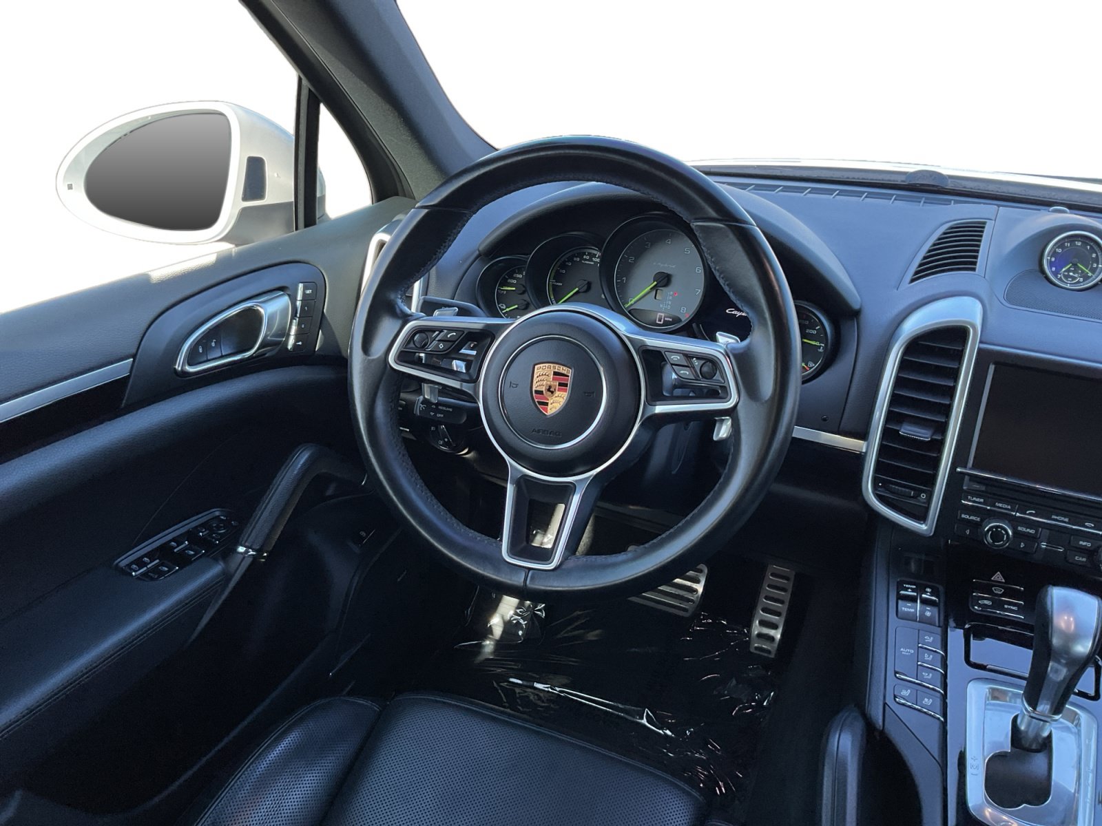 Used 2016 Porsche Cayenne S AWD/4WD image 11
