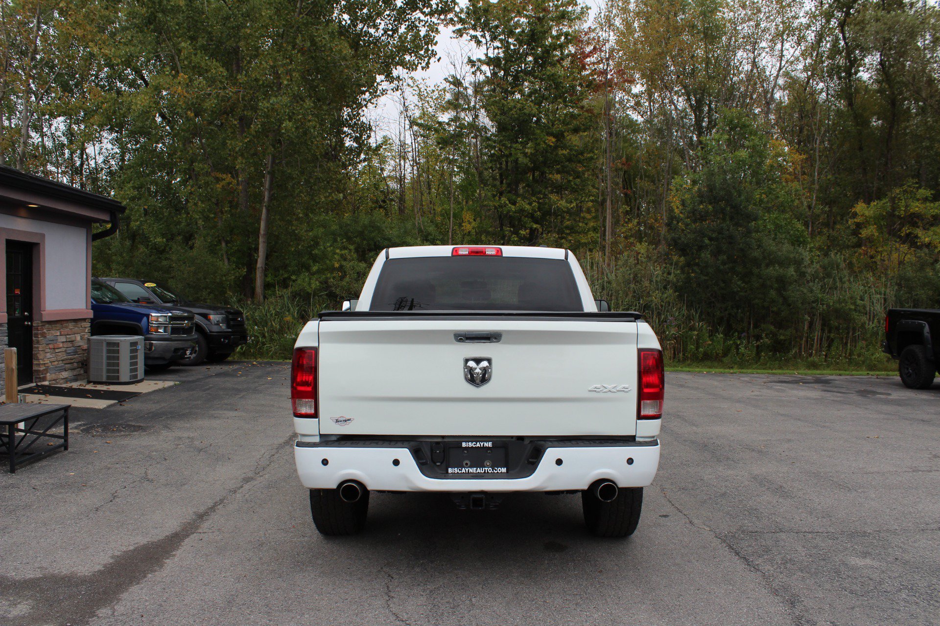 Used 2011 RAM 1500 Sport w/ Sport Premium Group AWD/4WD image 6