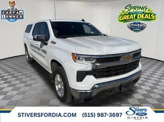 Used 2023 Chevrolet Silverado 1500 LT video 1