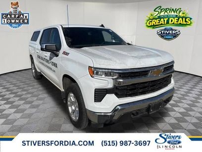 Used 2023 Chevrolet Silverado 1500 LT